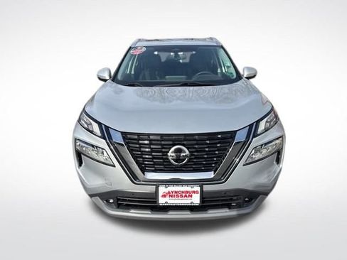 Used 2021 Nissan Rogue SL w/ Premium Package image 8