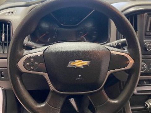 Used 2016 Chevrolet Colorado W/T w/ WT Convenience Package image 22