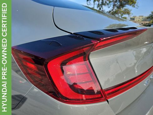 Certified 2023 Hyundai Sonata SEL w/ Convenience Package image 39