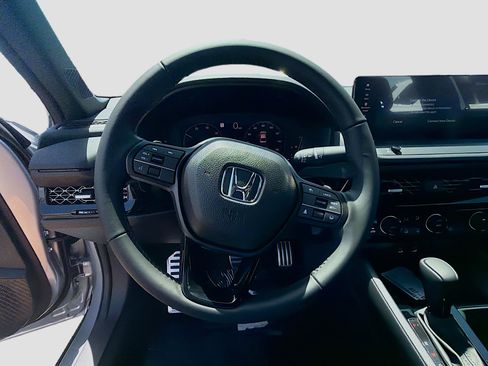 New 2026 Honda Accord Sport image 10