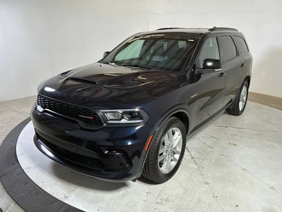 Certified 2025 Dodge Durango R/T