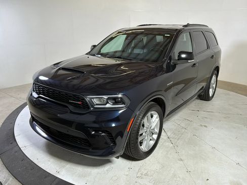 Certified 2025 Dodge Durango R/T AWD/4WD image 1