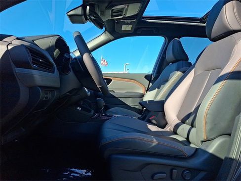 New 2026 Subaru Forester Sport image 6