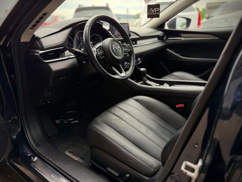 Used 2018 MAZDA MAZDA6 Touring FWD image 9