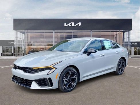 New 2026 Kia K5 GT-Line FWD image 4