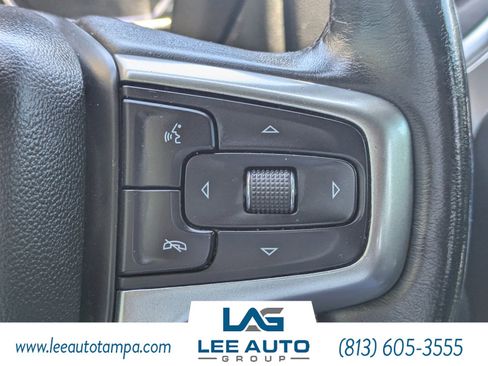 Used 2021 Chevrolet Silverado 1500 RST w/ Texas Edition Plus image 21