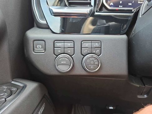 New 2026 Chevrolet Silverado 1500 RST w/ RST All Star Premium Package image 25