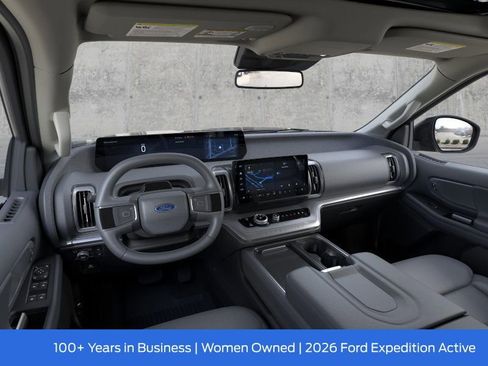 New 2026 Ford Expedition Active AWD/4WD image 11