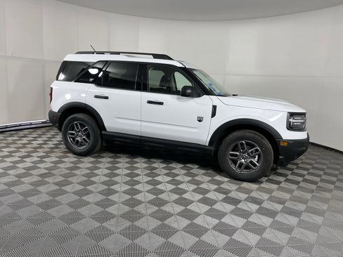 Used 2025 Ford Bronco Sport Big Bend w/ Convenience Package AWD/4WD image 6