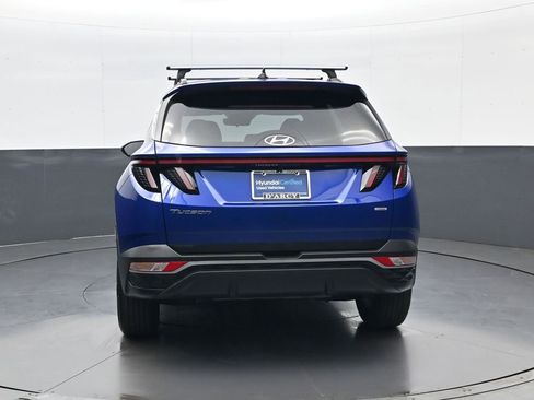 Certified 2023 Hyundai Tucson SEL image 6