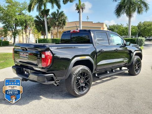 New 2026 GMC Canyon Elevation w/ Convenience Package AWD/4WD image 4