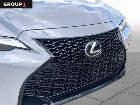 Used 2025 Lexus IS 350 F Sport w/ Accessory Package 2 RWD image 28
