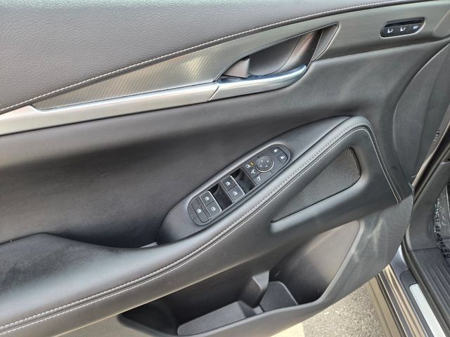 Used 2023 INFINITI QX60 Luxe w/ Cargo Package FWD image 12