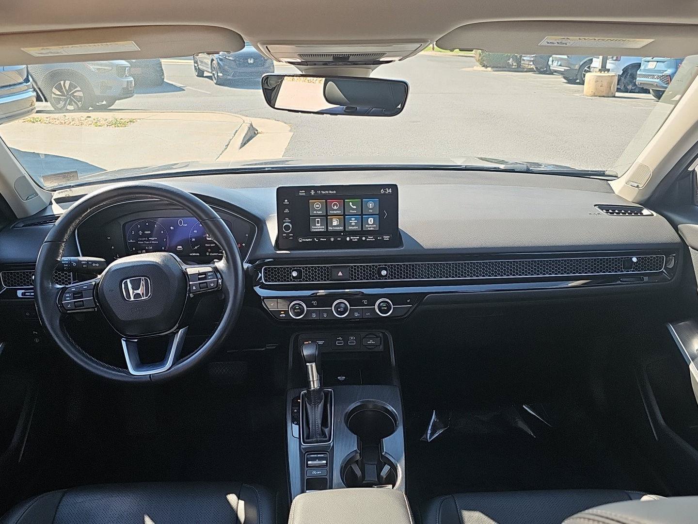 Used 2024 Honda Civic Touring image 9