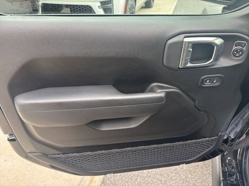 Used 2025 Jeep Wrangler Unlimited Sport S 4xe image 10