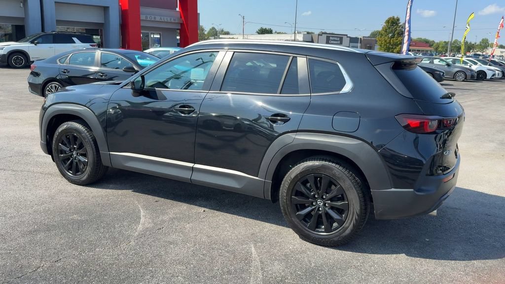 Used 2025 MAZDA CX-50 AWD 2.5 S w/ Preferred Package image 4