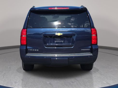 Used 2020 Chevrolet Tahoe Premier w/ Max Trailering Package AWD/4WD image 6