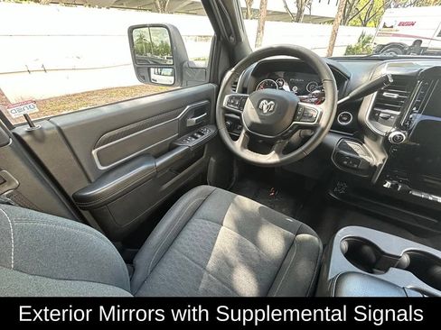 Used 2026 RAM 2500 Big Horn AWD/4WD image 17