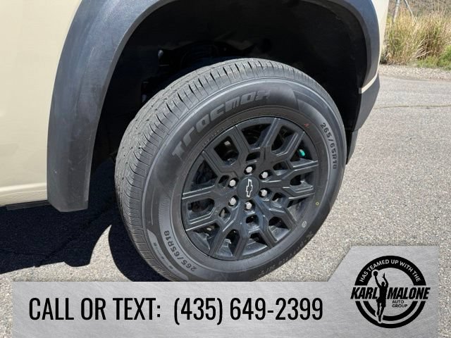 Used 2023 Chevrolet Colorado Trail Boss w/ Safety Package AWD/4WD image 9