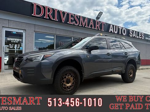 Used 2022 Subaru Outback Wilderness w/ Wilderness Package AWD/4WD image 1