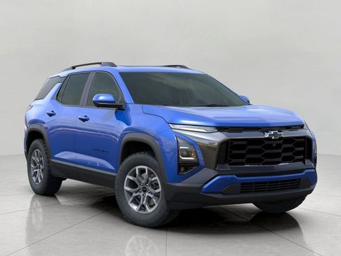 Used 2026 Chevrolet Equinox ACTIV w/ LPO, Trailering Package AWD/4WD image 7