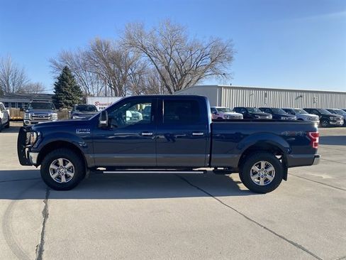 Used 2018 Ford F150 XLT w/ Equipment Group 302A Luxury image 13