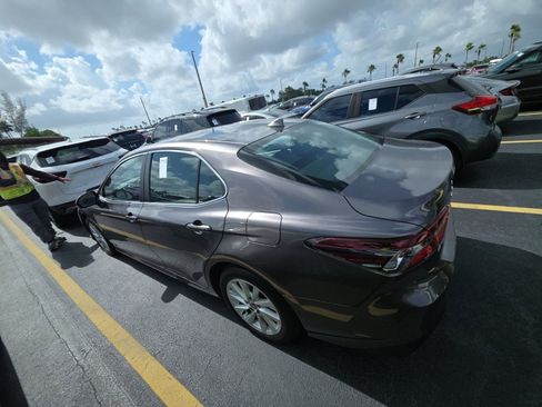 Used 2023 Toyota Camry LE FWD image 8