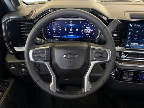 New 2026 Chevrolet Silverado 1500 RST w/ RST Select Package AWD/4WD image 18