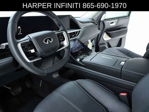 Used 2025 INFINITI QX80 Sensory AWD/4WD image 59