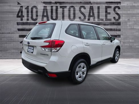 Used 2021 Subaru Forester AWD/4WD image 3
