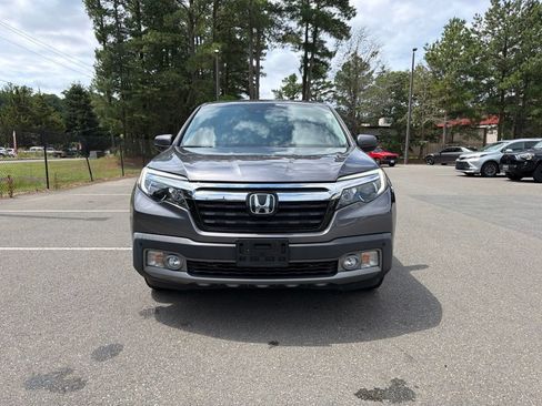 Certified 2020 Honda Ridgeline RTL-E image 3