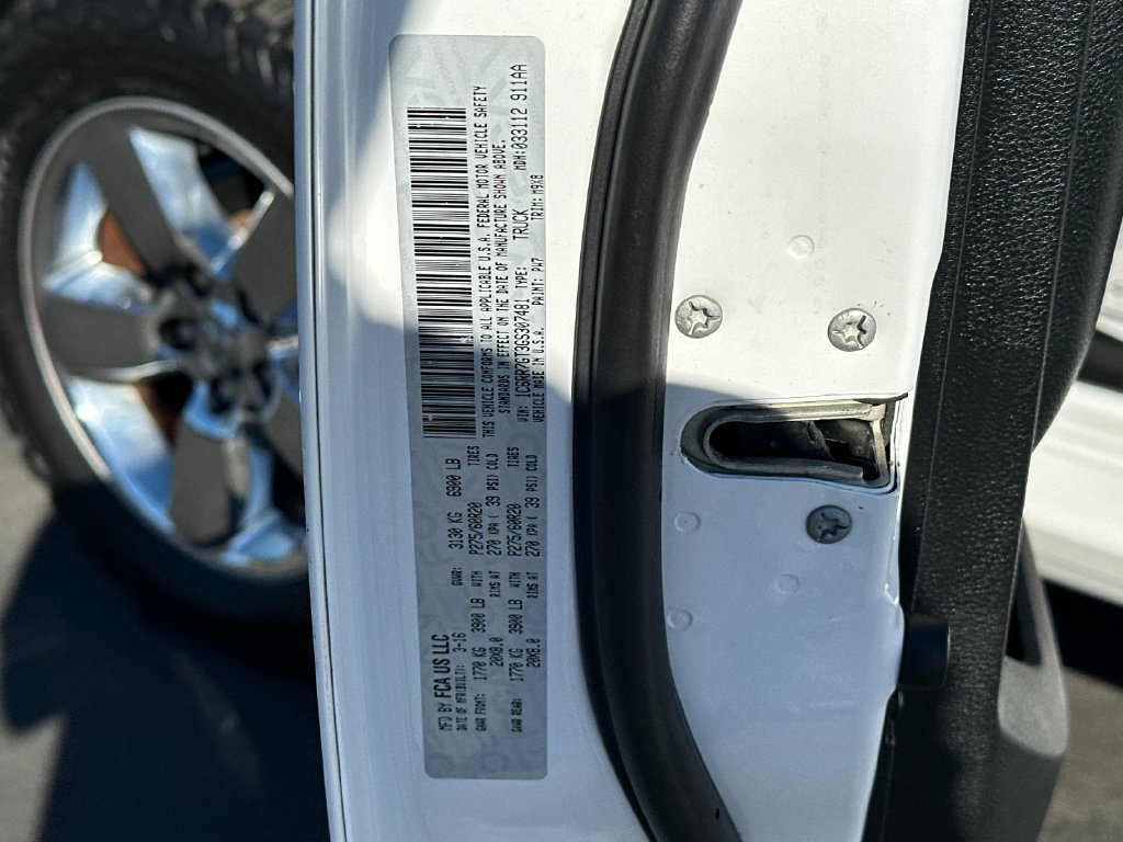 Used 2016 RAM 1500 SLT AWD/4WD image 30