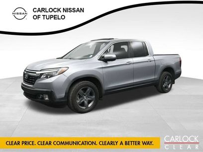 Used 2019 Honda Ridgeline RTL-T