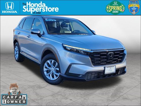 Certified 2023 Honda CR-V LX image 1