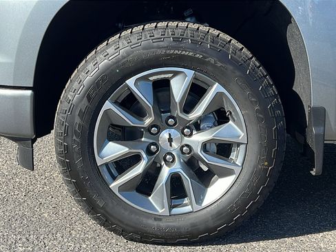 New 2026 Chevrolet Silverado 1500 RST w/ All Star Edition Plus AWD/4WD image 10
