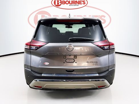 Used 2023 Nissan Rogue Platinum w/ Platinum Premium Package image 11