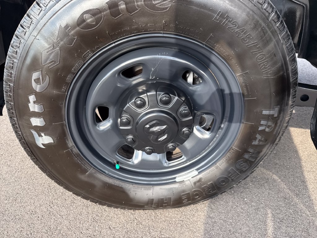 Used 2025 RAM 2500 Tradesman AWD/4WD image 27