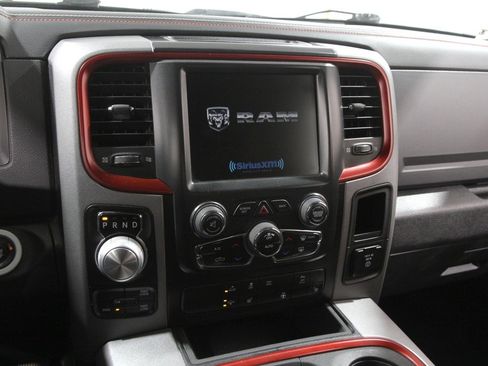 Used 2017 RAM 1500 Rebel w/ Luxury Group image 9