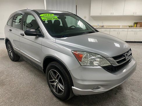 Used 2010 Honda CR-V LX image 3