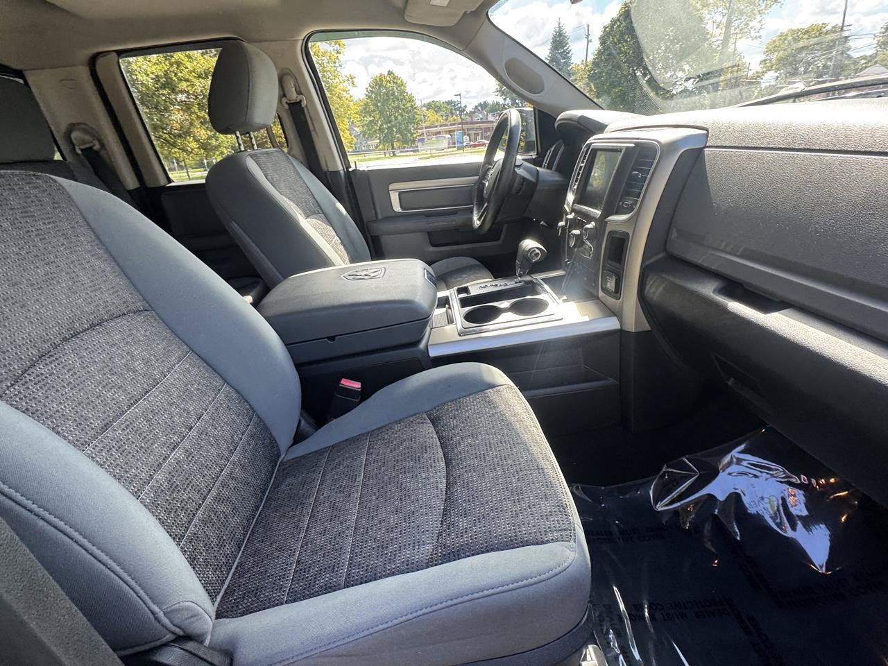 Used 2013 RAM 1500 Big Horn AWD/4WD image 33