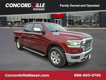 Used 2020 RAM 1500 Laramie