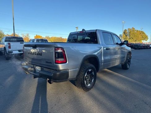Used 2021 RAM 1500 Rebel w/ Rebel Level 1 Equipment Group image 7