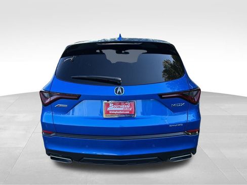 New 2026 Acura MDX A-Spec image 4