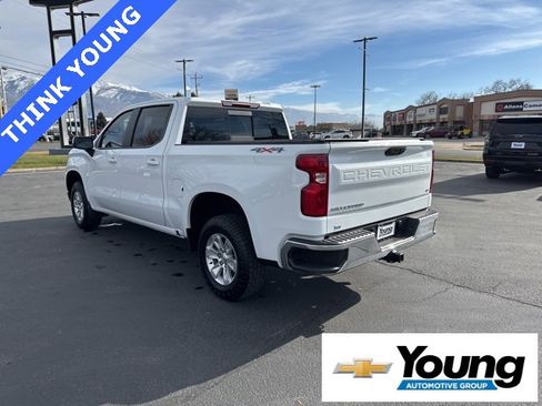 Used 2024 Chevrolet Silverado 1500 LT w/ Leather Package image 5