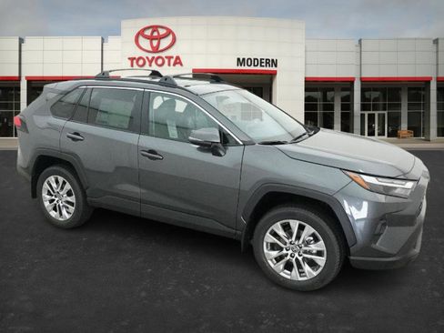 New 2025 Toyota RAV4 XLE Premium image 27