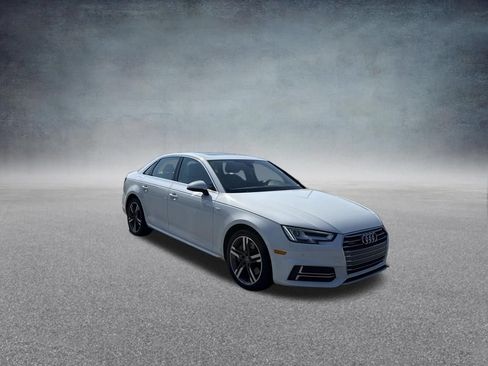 Used 2018 Audi A4 2.0T Premium Plus w/ Premium Plus Package AWD/4WD image 7
