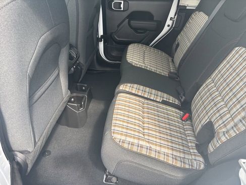 New 2026 Jeep Wrangler Unlimited Sport image 26