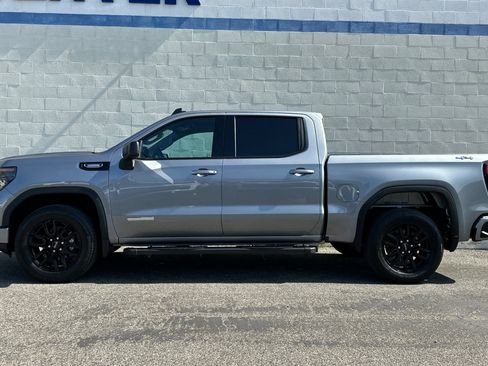 Certified 2026 GMC Sierra 1500 Elevation AWD/4WD image 7