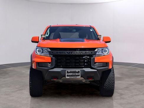 Used 2021 Chevrolet Colorado ZR2 w/ ZR2 Dusk Special Edition AWD/4WD image 2