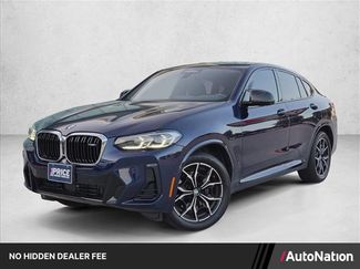 Used 2024 BMW X4 M40i AWD/4WD video 1